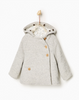 Cable Texture Sweater