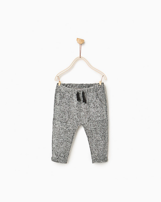 Plush Trousers